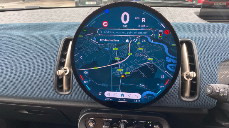 MINI Countryman 2.0 S Exclusive ALL4 5dr Auto Petrol Hatchback